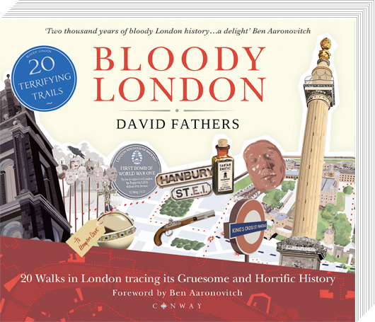 Cover - Bloody London