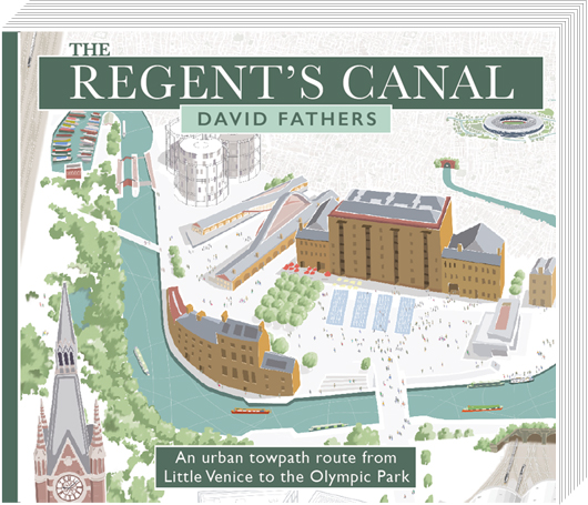 The Regent's Canal cover