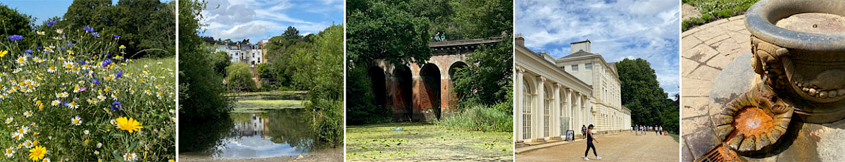 Hampstead Heath, a VoiceMap tour